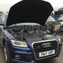 AUDI Q5 S LINE PLUS TDI QUATTRO CJCD 2014 - 2.0L used Engine Replacement